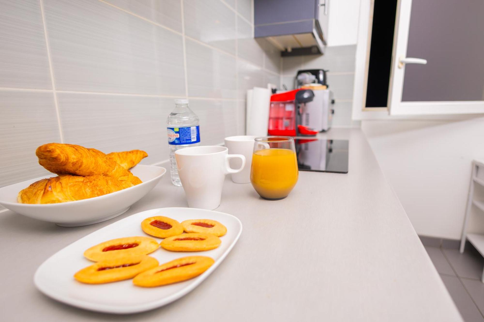 Appartement Jelyad Mallard Proche Disney Шантелу Ан Бри Екстериор снимка