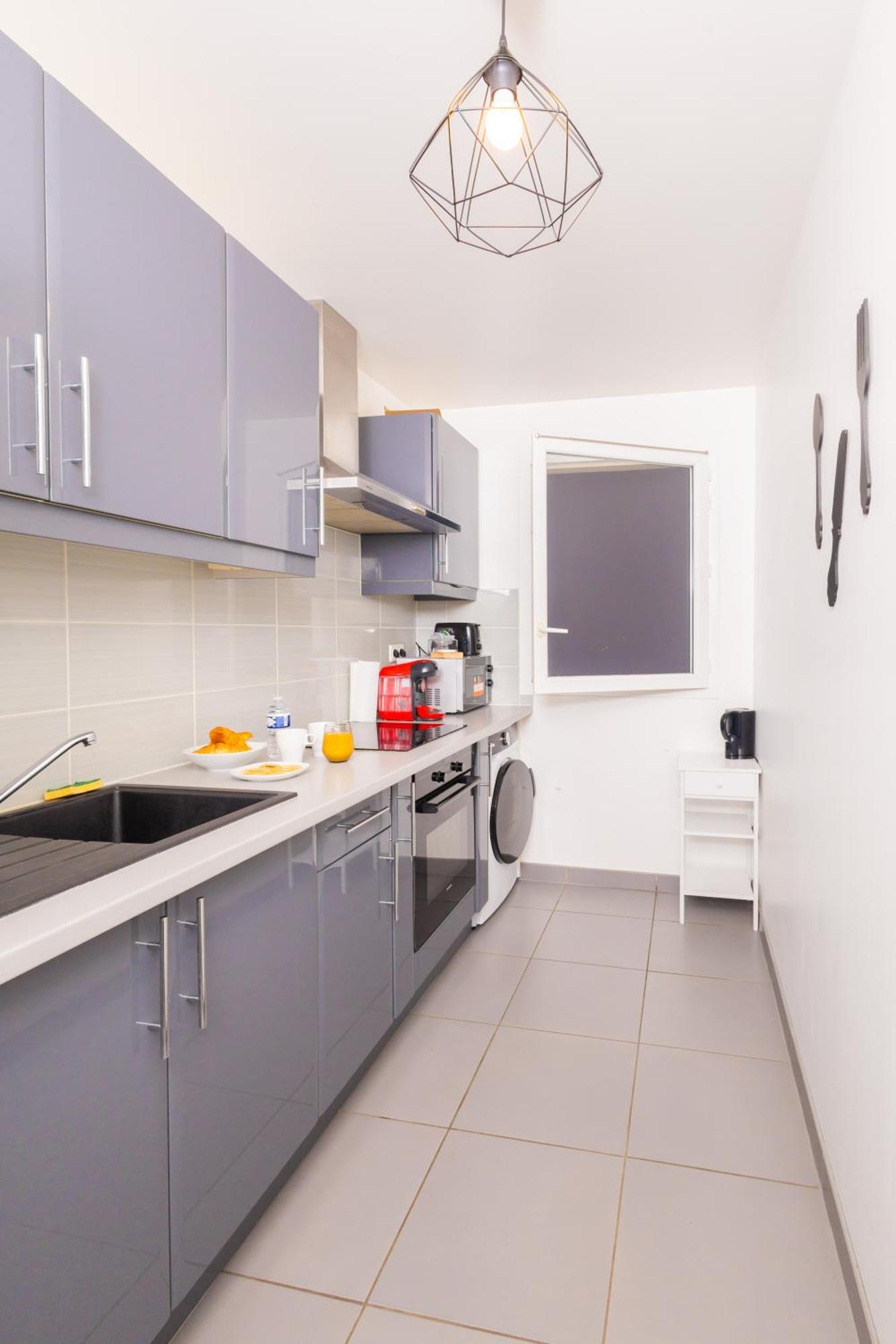 Appartement Jelyad Mallard Proche Disney Шантелу Ан Бри Екстериор снимка