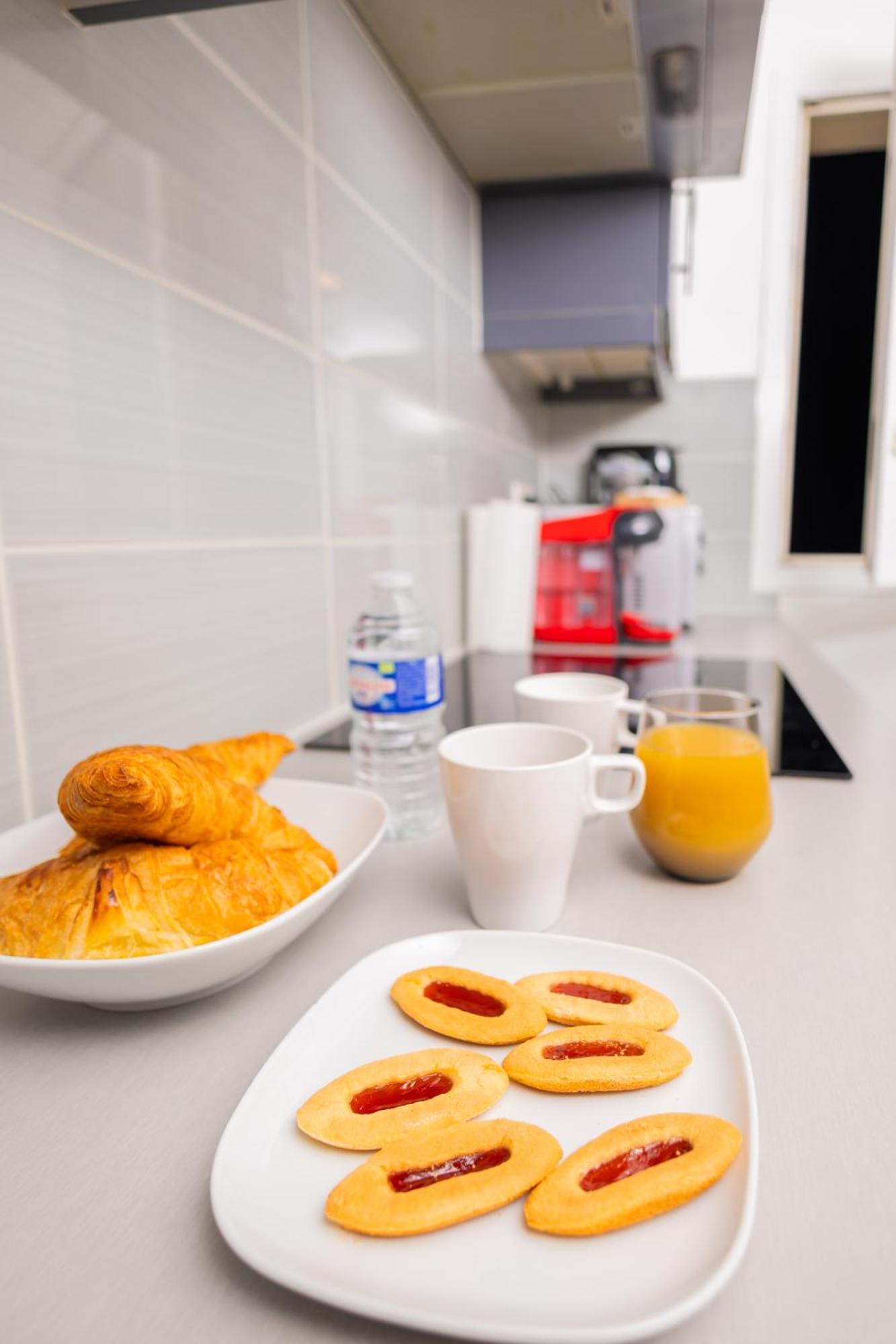 Appartement Jelyad Mallard Proche Disney Шантелу Ан Бри Екстериор снимка