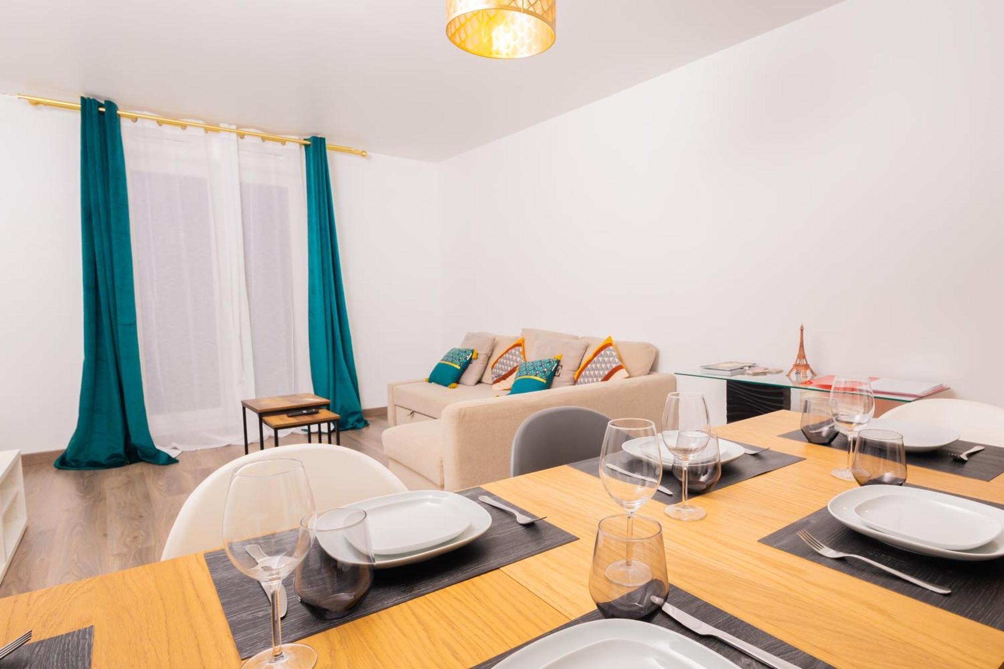 Appartement Jelyad Mallard Proche Disney Шантелу Ан Бри Екстериор снимка