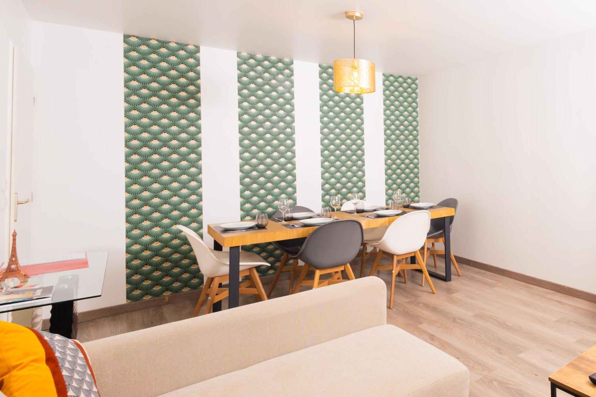 Appartement Jelyad Mallard Proche Disney Шантелу Ан Бри Екстериор снимка