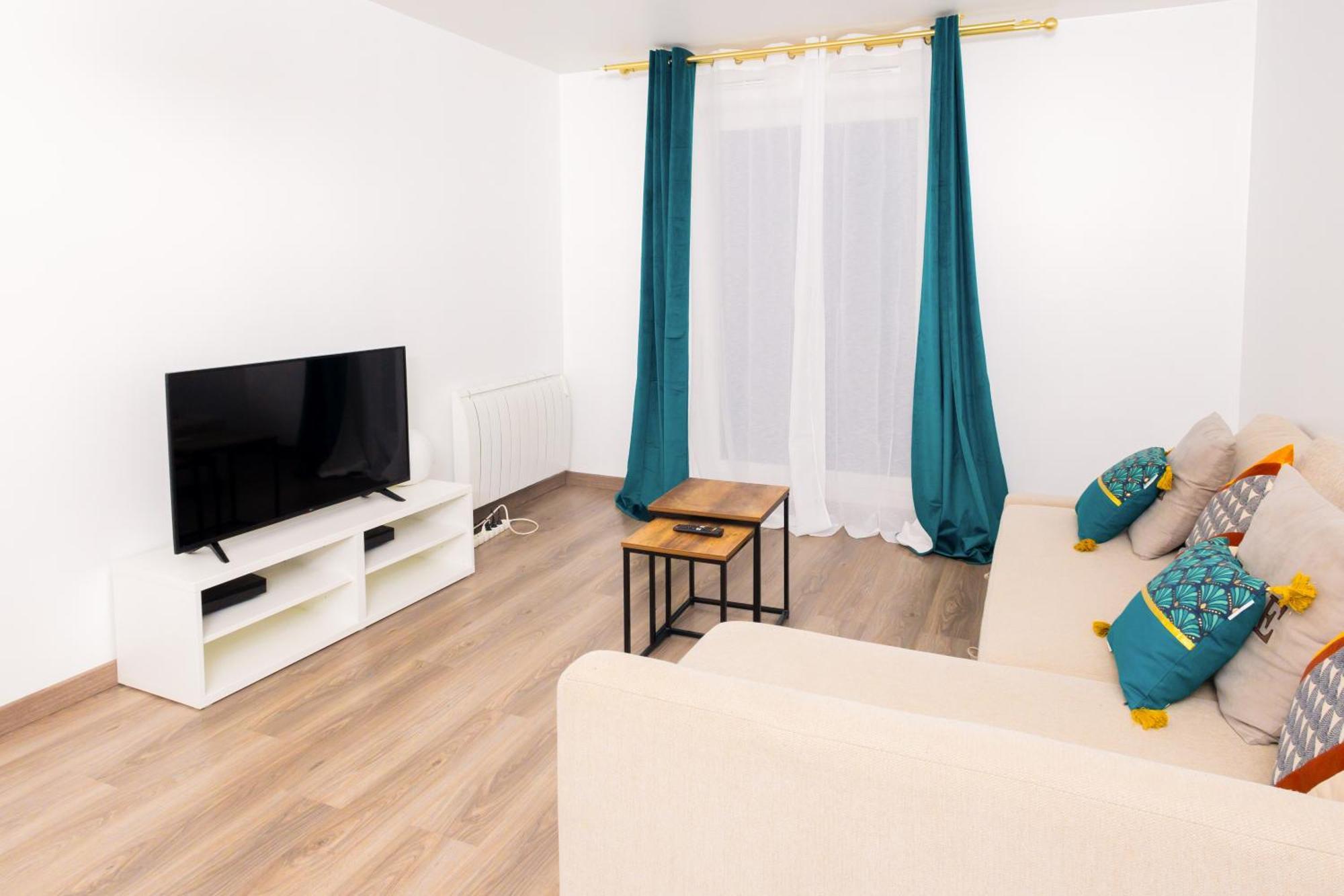 Appartement Jelyad Mallard Proche Disney Шантелу Ан Бри Екстериор снимка