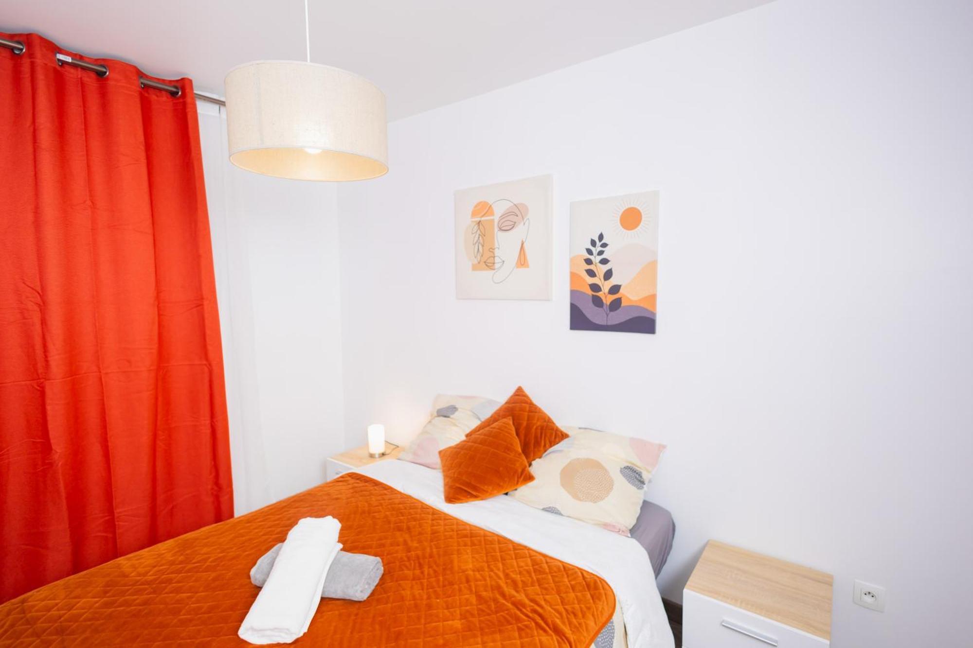 Appartement Jelyad Mallard Proche Disney Шантелу Ан Бри Екстериор снимка