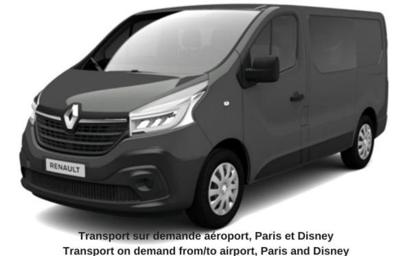 Appartement Jelyad Mallard Proche Disney Шантелу Ан Бри Екстериор снимка
